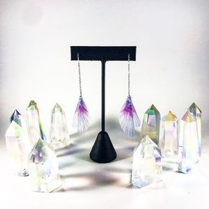 ✨🧚‍♀️ SALE! 2 FOR $25 Fairy Thread Earrings